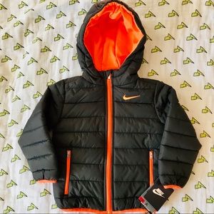 NWT Toddler Nike Puffer Jacket